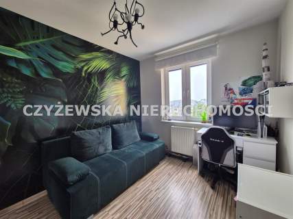 3-POKOJOWE Z DUŻYM BALKONEM I WINDĄ OS. BAJKOWE