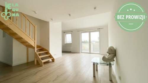 Gdynia Chwarzno-Wiczlino, 98,2m2, cztery pokoje, balkon