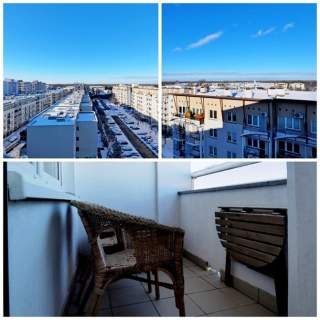 2 pokoje z balkonem - Światowida 63, Tarchomin