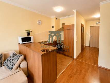 DUŻY BALKON 9,6 M 2 POKOJE GAJ