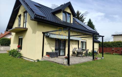 Jelenia Góra Czarne, dom jednorodzinny 126 m2