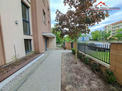 Unikalny apartament 3 pok. z tarasem 22m2