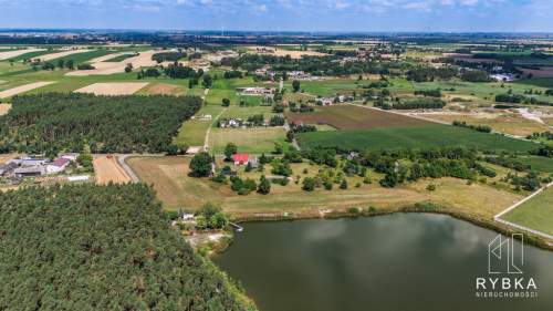 Najtańsze działki przy lesie Grójec