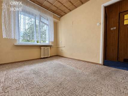 3 pokoje, 6 minut pieszo PKP, balkon, piwnica