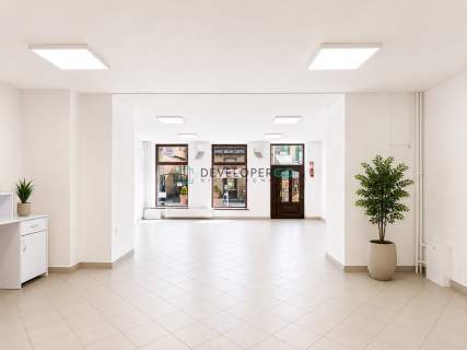 Lokal użytkowy 95m2 Chłodna 5 Suwałki