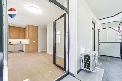 Lokal mieszkalno - usługowy w centrum