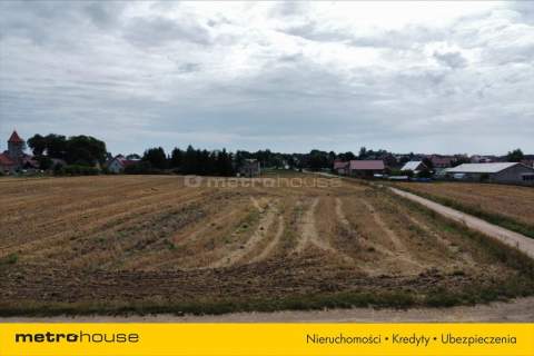 Działki budowlane w miejscowości Uzdowo