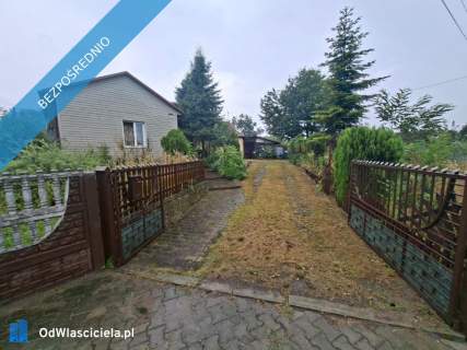 Dom na wsi 120 m z ogrodem i garażem