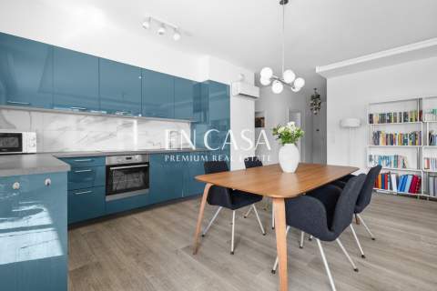 Mokotów 120sqm, 2 bedrooms, terrace, parking