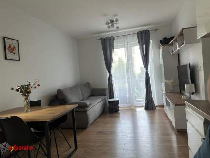 Mieszkanie 39,5 m z dużym tarasem - Łężyca - Inwestycyjna