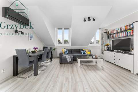 3 pokoje, taras klimatyzacja, 54m2,Bronowice