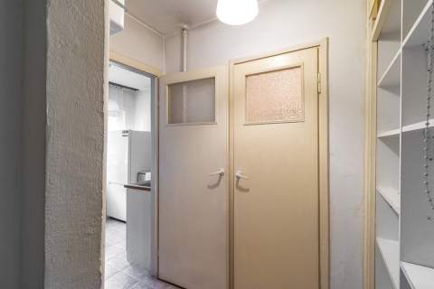 2 pokoje z balkonem Łódź Górna, do remontu