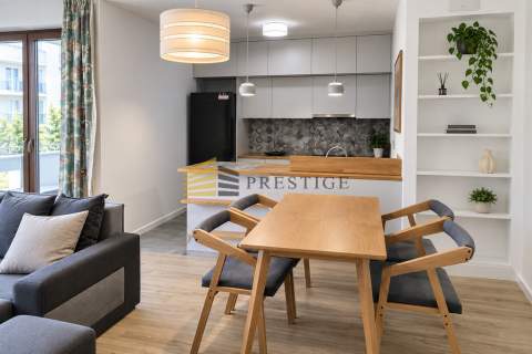 Apartament 80 m Wilanów garaż