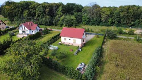 Dom / Bagieniec / działka 1578m2