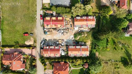 Domy na sprzedaż ZIELONY ZAKĄTEK KRZYŻAŃSKIEGO M12