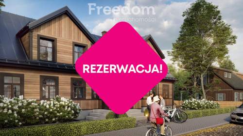 Prestiżowy nowy dom na Bojarach