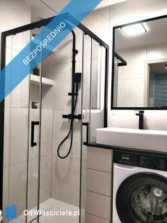 Kompletnie wykończony, nowy produkt inwestycyjny / gotowy apartament.