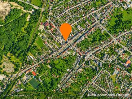 Budynek na cele biurowe w centrum miasta