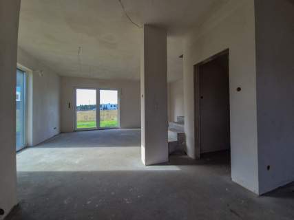 Dom w Gdyni - Kacze Buki 122 m narożna działka las