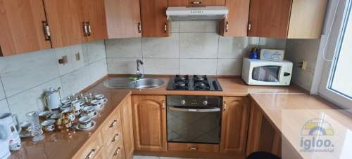 Mieszkanie 2-pokoje -Wyposażone -Czyste -Winda -Balkon -os.Słoneczne