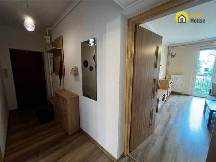 Mieszkanie w centrum Rybnika na wynajem