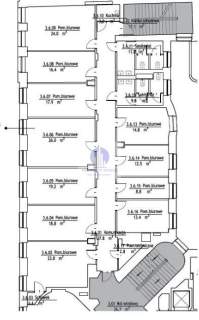 Śródmieście, biuro 338,24m2 do wynajęcia