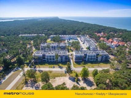 Apartament z miejscem parkingowym Pogorzelica
