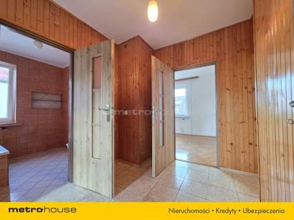 Dom 162m2 z potencjałem - działka 540m2 Kołychawa