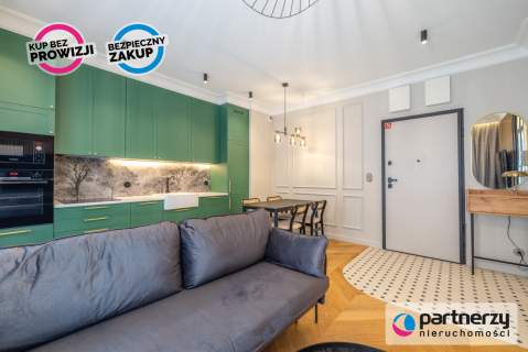 Apartament na Chmielnej