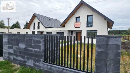 180/600 m2 DOM Bliźniak 5 pokoi Bożenkowo 995.000