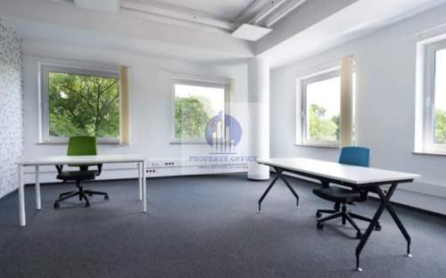 Wola lokal biurowy 519m2 do wynajęcia