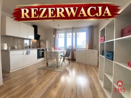 Mieszkanie przy porcie 36 m