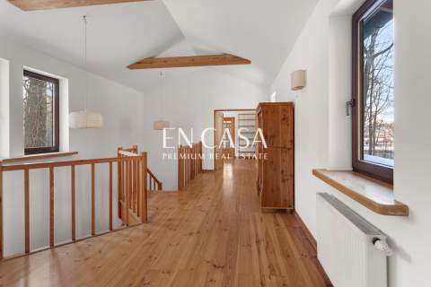 Dom 355m2 z dużą działką 2530m2