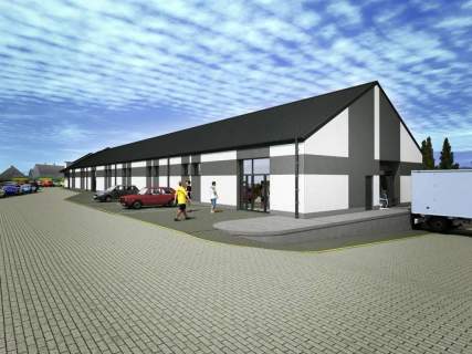 Obiekt do wynajęcia, 800 m2, Proszowice