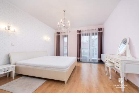 Przestronny apartament 130 m2 Centrum miasta
