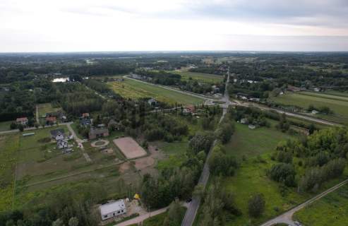 Działka budowlana 1 001 m2 GOŁKÓW/PIASECZNO 