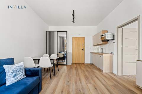 Wynajem 2-pokojowe mieszkanie Gdynia Centrum