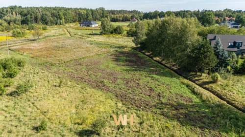 Działka budowlana na sprzedaż, 1872 m2, Stara Wieś