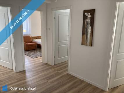 NOWE jasne os. Akademickie 8 4 pok 76m2