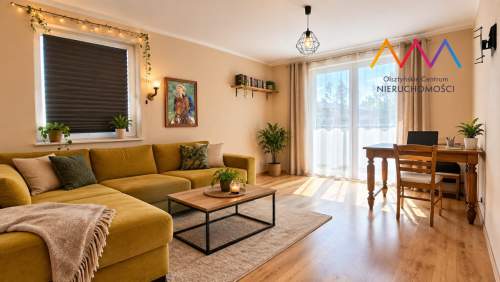2 pokoje , duży balkon osiedle sterowców