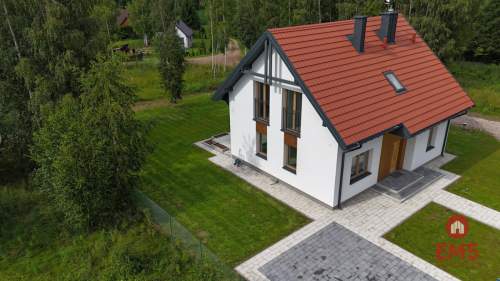 Dom Przejma PRZY JEZIORZE k. Suwałk NOWA CENA