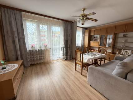 4 pokoje z balkonem i dużą piwnicą murowany garaż