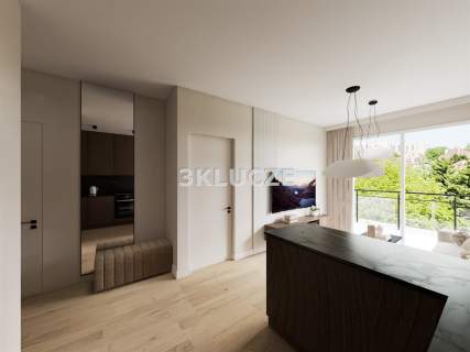 Apartamenty Poligonowa 2 pokoje z dużym balkonem