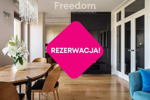 3 pokoje 80,85 m taras 17 m METRO IMIELIN