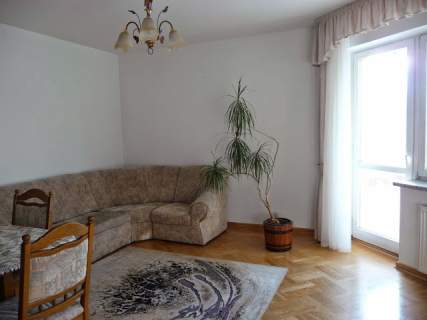 Wynajmę 2 pokojowe mieszkanie 58 m2 na Ursynowie