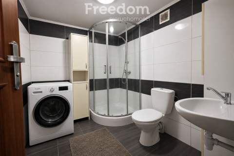 bezczynszowe -47m2 Najmowo k.Brodnicy, garaż