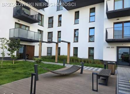 Miasteczko Wilanów, 45 m2, 2 pokoje, 2024 r.