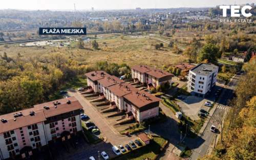 3 pokoje 62 m Będzin Klimatyzacja, Osiedle Zamk