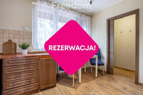 Tanie funkcjonalne mieszkanie wcKłecku