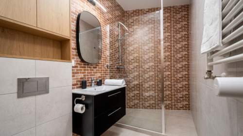 Apartament studio, Krzemieniecka 8/44